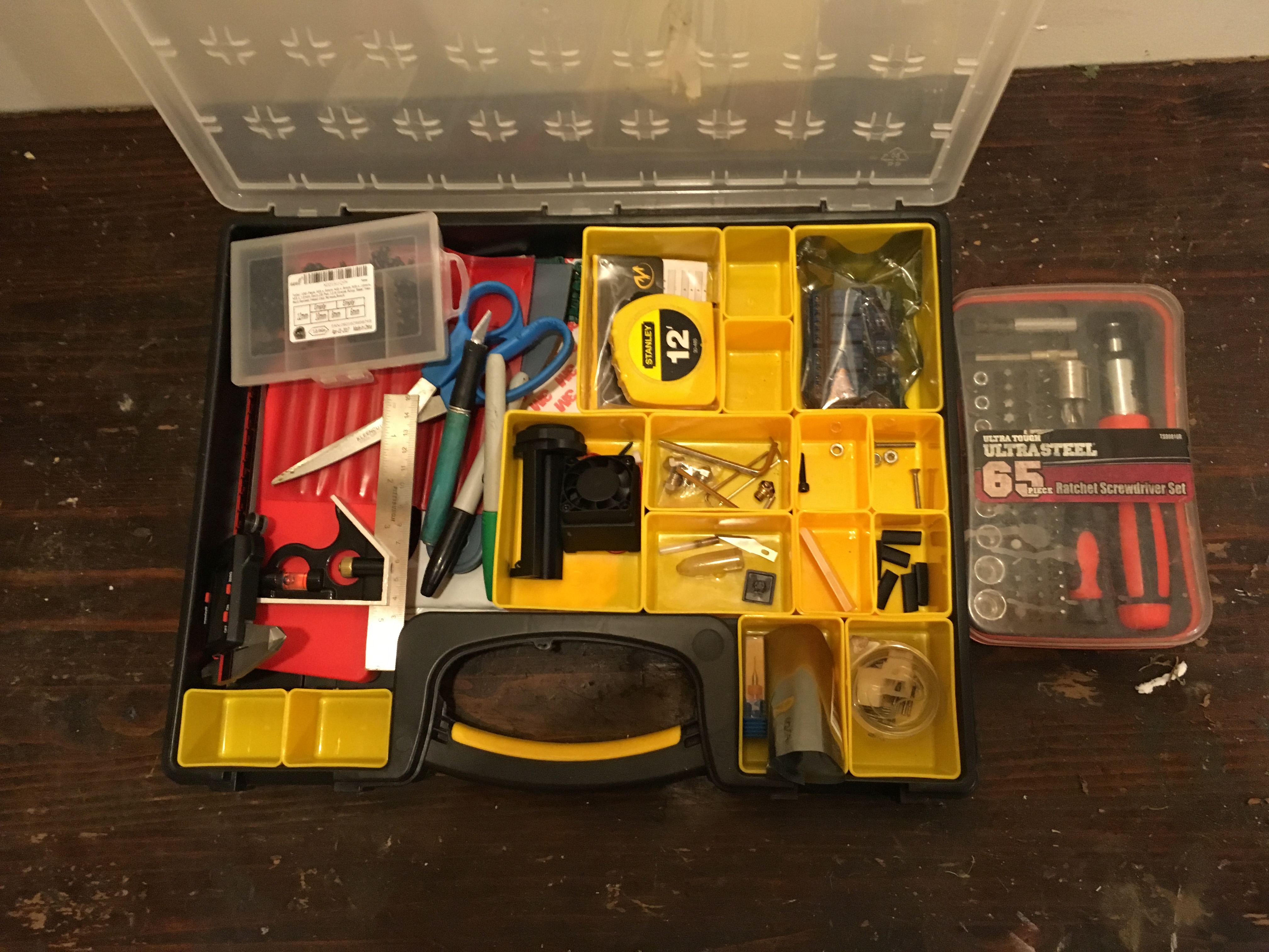 3d printing toolbox